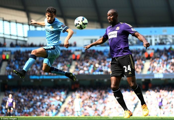 Manchester City moral buldu:2-0