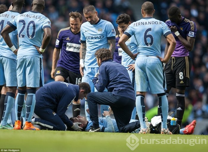 Manchester City moral buldu:2-0