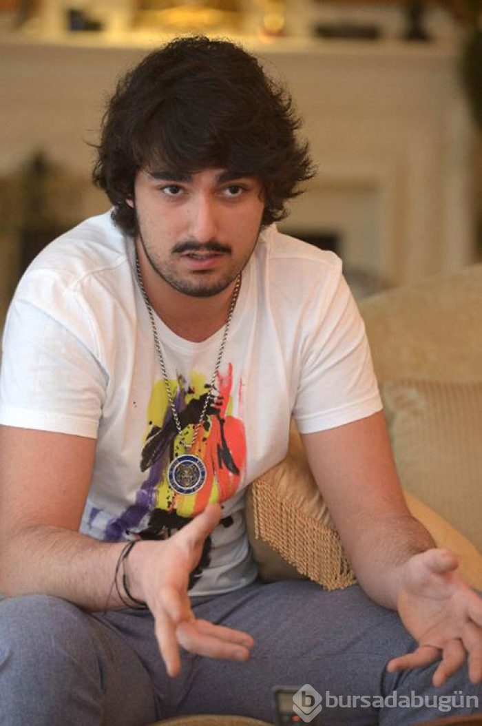 İdo Tatlıses Babamın veliahdı olabilecek kimse yok Foto Galerisi 21