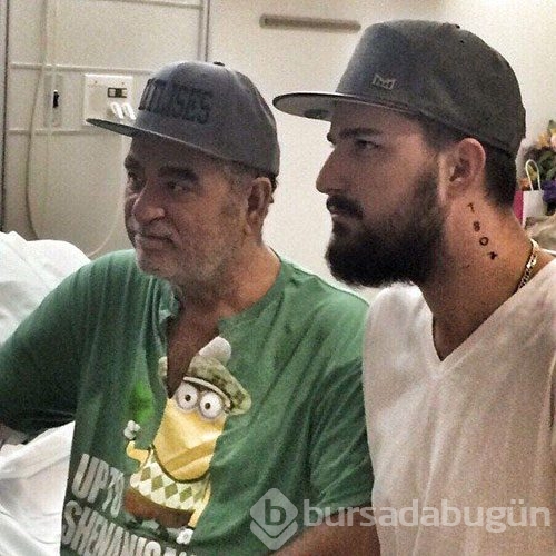 İdo Tatlıses: Babamın veliahdı olabilecek kimse yok 