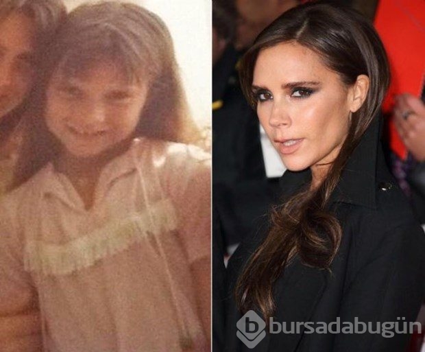 Ünlülerin çocukluk fotoğrafları