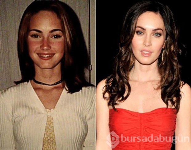 Ünlülerin çocukluk fotoğrafları