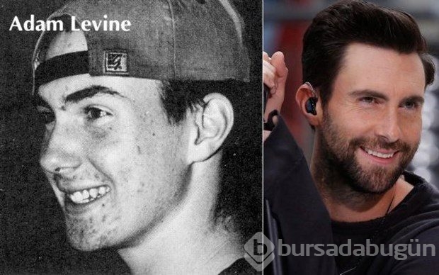 Ünlülerin çocukluk fotoğrafları
