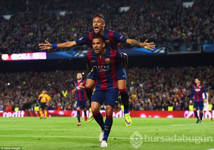 Neymar PSG'nin fişini çekti!