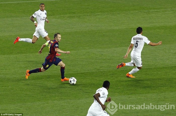 Neymar PSG'nin fişini çekti!