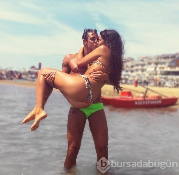 İtalya'nın en seksi basketbolcusu Valentina Vignali...