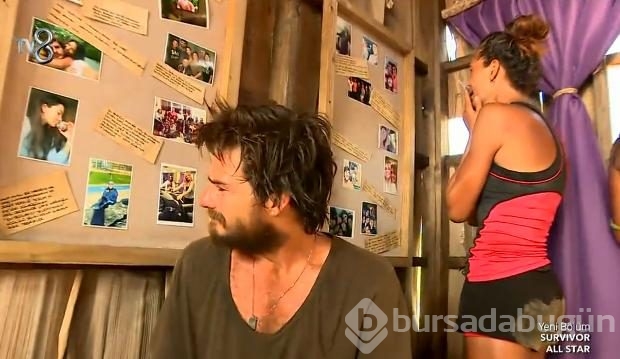 Survivor All Star'da gözyaşları sel oldu!
