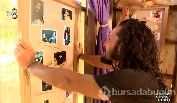 Survivor All Star'da gözyaşları sel oldu!
