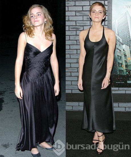 Dünden bugüne Emma Watson