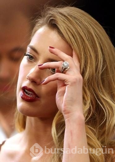Bay ve bayan Depp düğün sonrası ilk kez görüntülendi