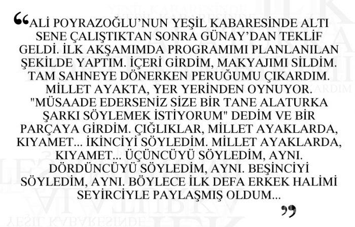 Huysuz Virjin'in bilinmeyenleri