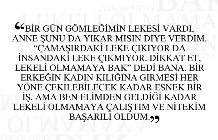 Huysuz Virjin'in bilinmeyenleri