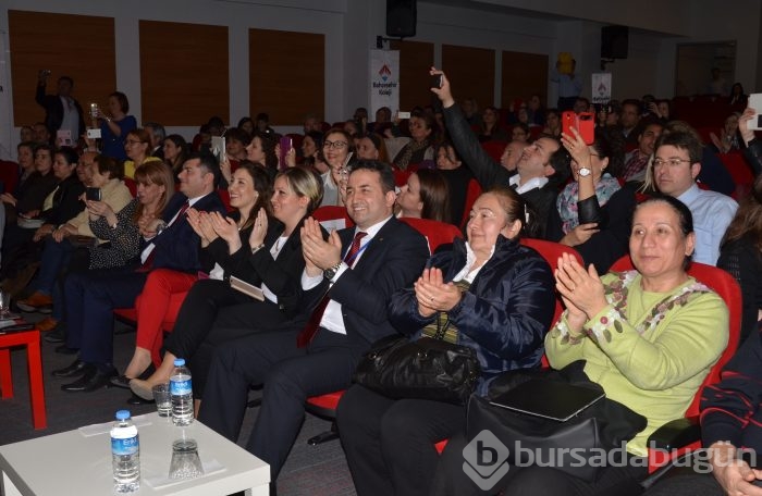 Bahçeşehir Koleji Öğrencileri 23 Nisan kutlaması...