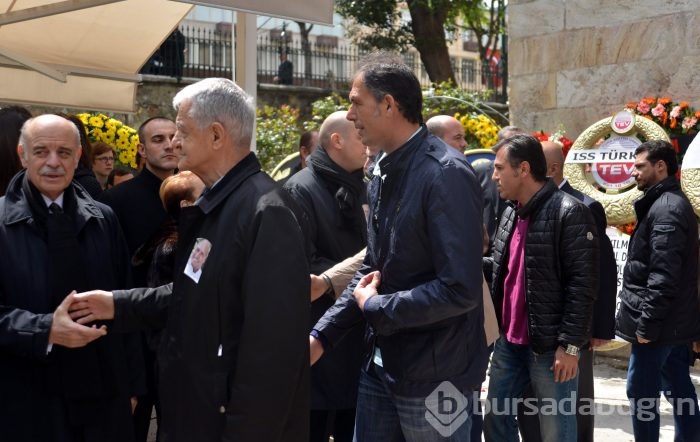 Ayhan Kızıl son yolculuğuna uğurlandı