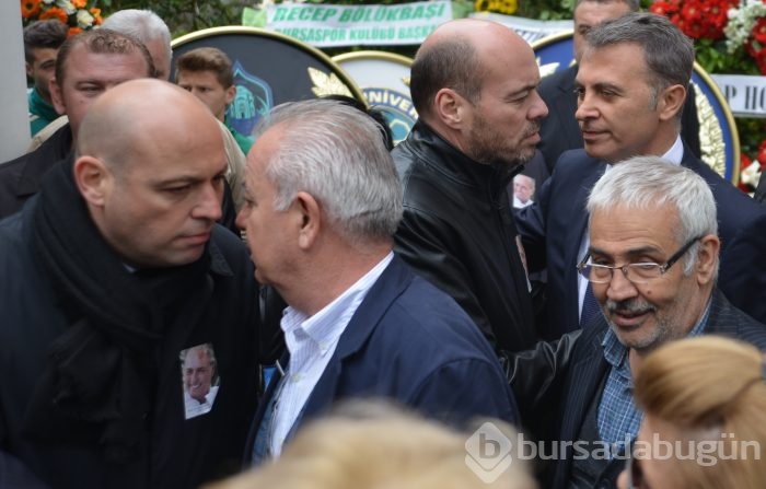 Ayhan Kızıl son yolculuğuna uğurlandı