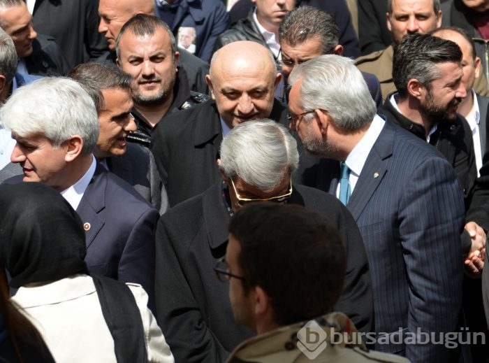 Ayhan Kızıl son yolculuğuna uğurlandı