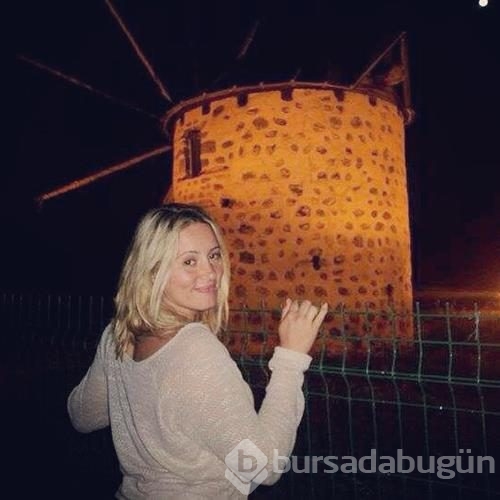 Survivor Özlem'in eski hali
