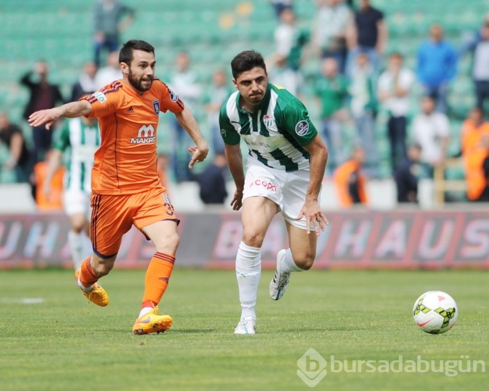 Timsah Başakşehir'i ezdi geçti!