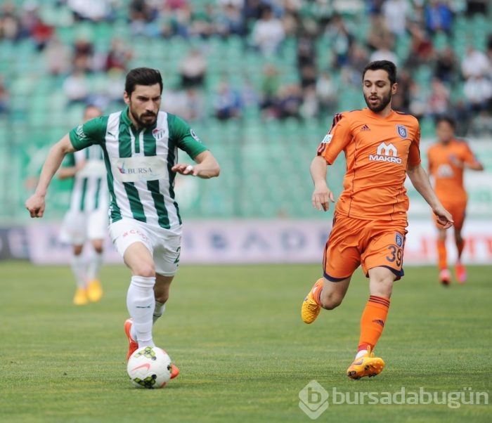 Timsah Başakşehir'i ezdi geçti!