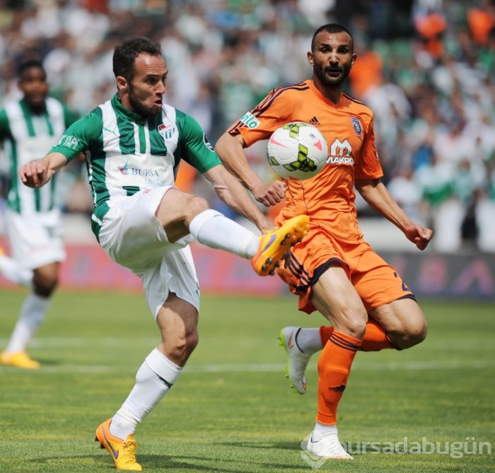 Timsah Başakşehir'i ezdi geçti!