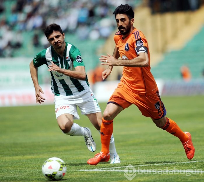 Timsah Başakşehir'i ezdi geçti!