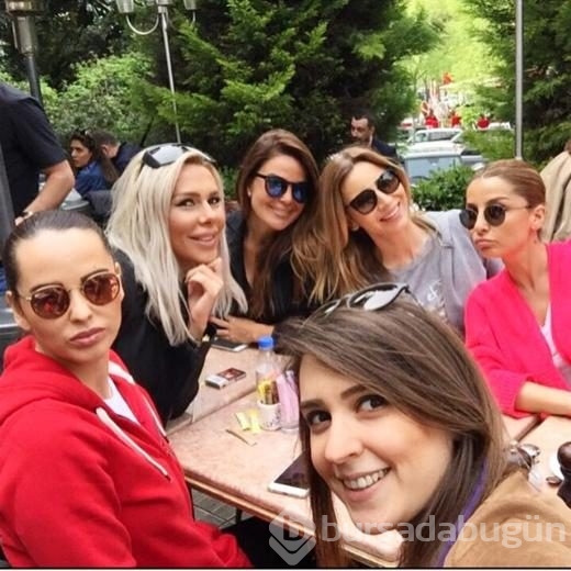 Instagram'da ünlüler

