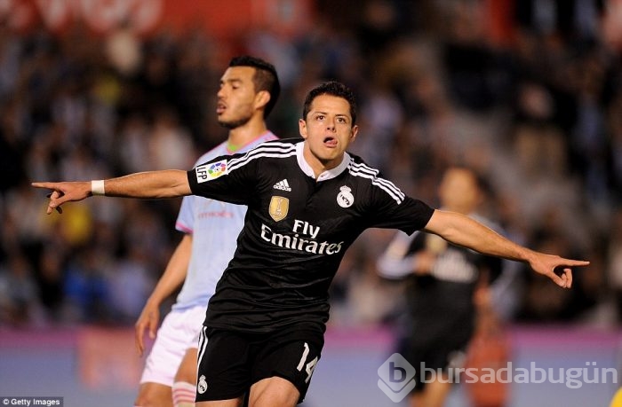 Real Madrid deplasmanda güldü