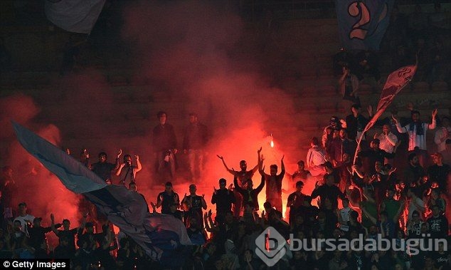 İtalya'da Napoli fırtınası!