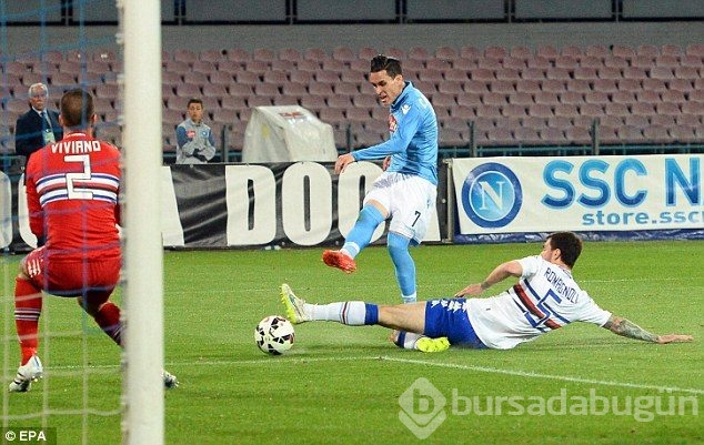 İtalya'da Napoli fırtınası!
