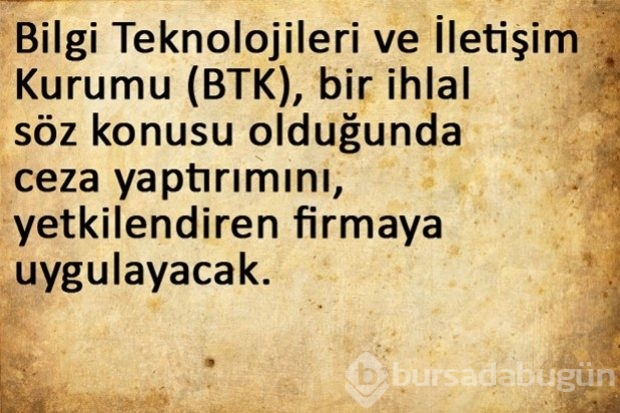 Cep telefonunda istenmeyen mesajlara son