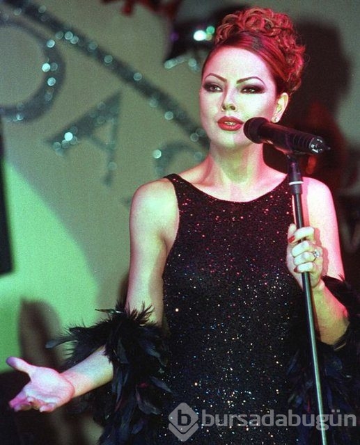 Ebru Gündeş'in inanılmaz değişimi
 

