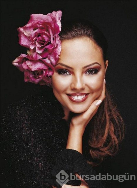 Ebru Gündeş'in inanılmaz değişimi
 
