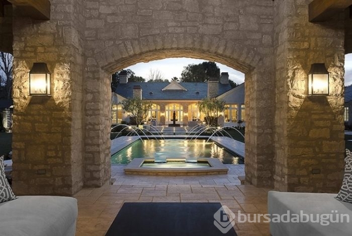 Kim Kardashian'ın rüya evi
