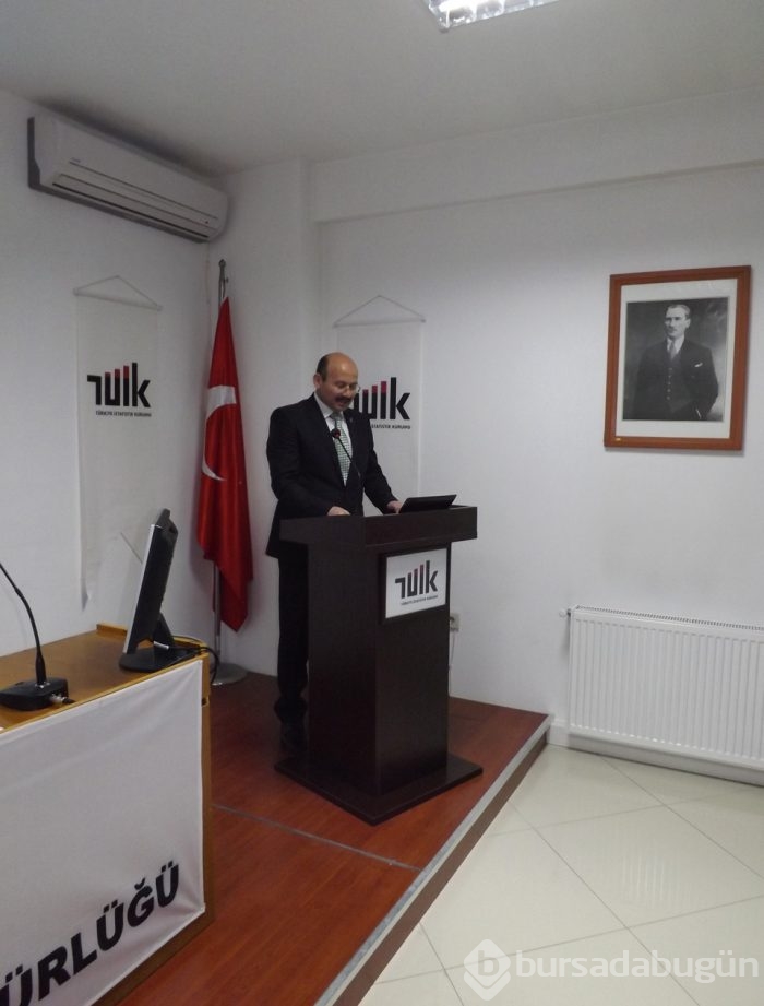 Türkiye İstatistik Kurumu 89 yaşında...