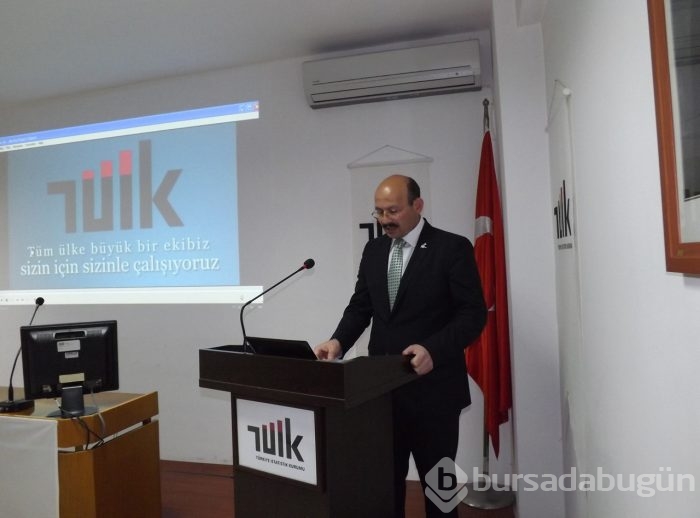 Türkiye İstatistik Kurumu 89 yaşında...