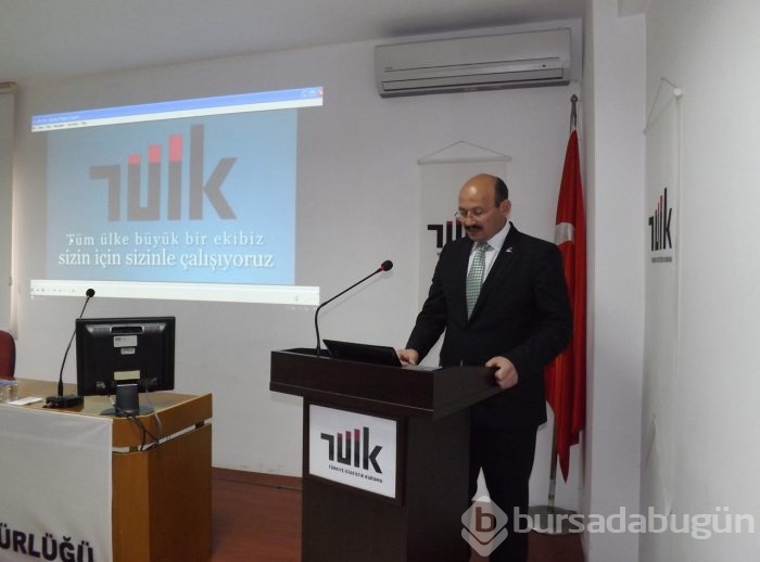 Türkiye İstatistik Kurumu 89 yaşında...