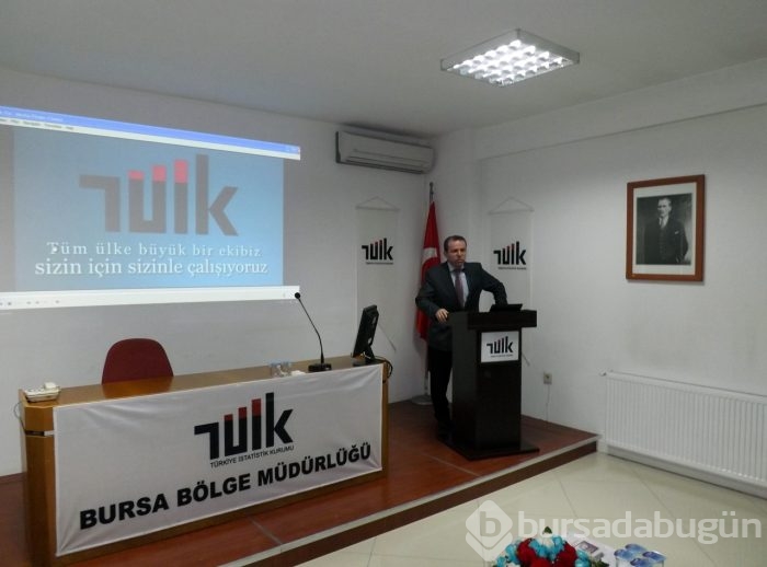 Türkiye İstatistik Kurumu 89 yaşında...