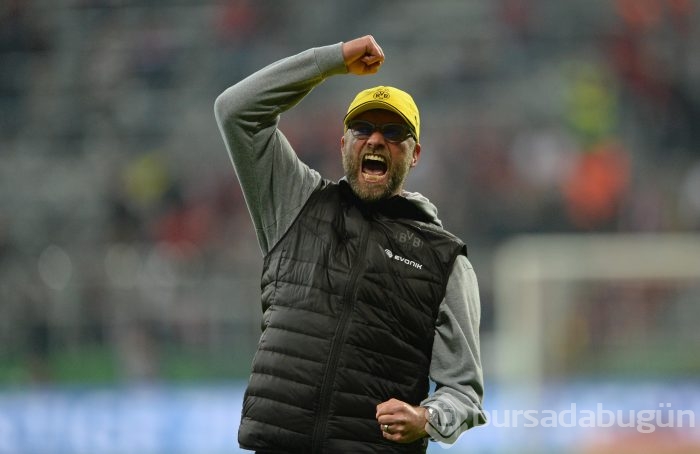 Dortmund Bayern Münih'i kupanın dışına itti!