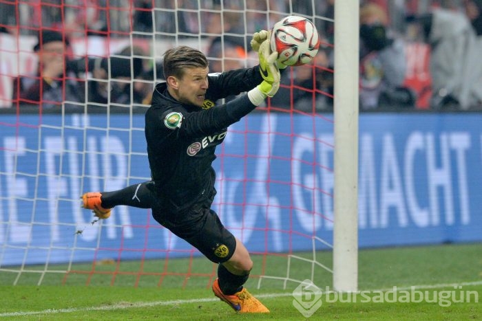 Dortmund Bayern Münih'i kupanın dışına itti!