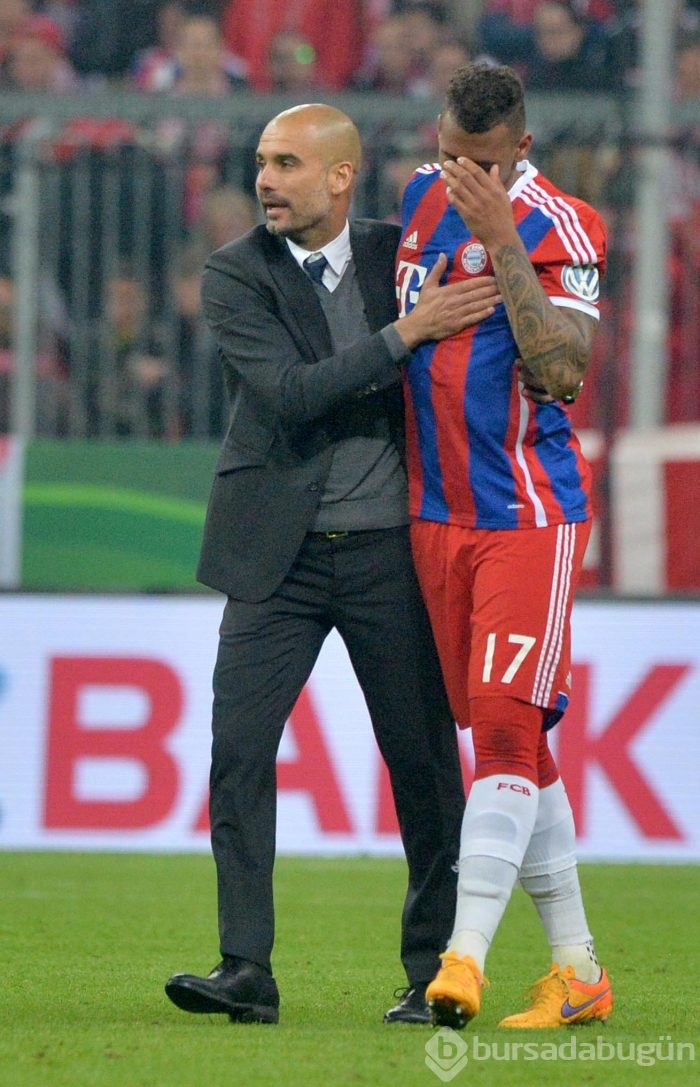Dortmund Bayern Münih'i kupanın dışına itti!