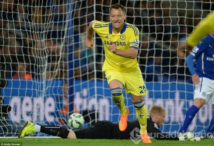 Chelsea, Leicester'ı öne geçtiğine pişman etti!