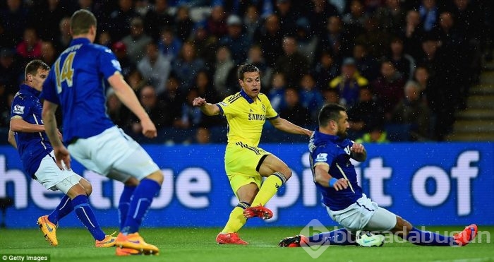 Chelsea, Leicester'ı öne geçtiğine pişman etti!