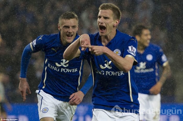 Chelsea, Leicester'ı öne geçtiğine pişman etti!