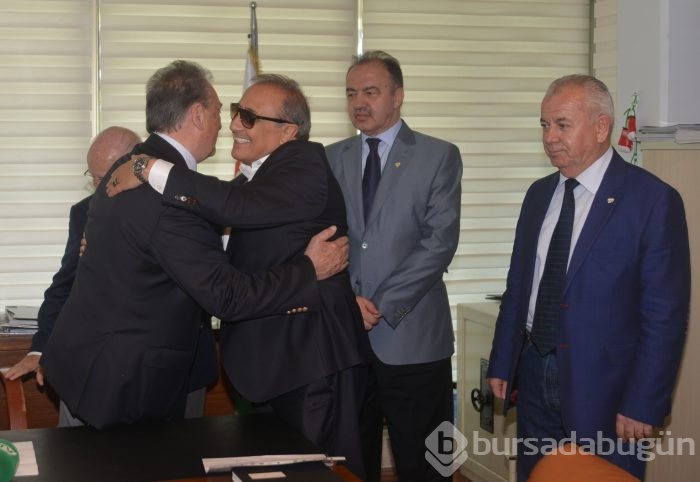 Timur Noyan adaylık başvurusunu yaptı!