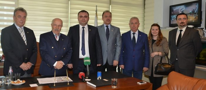 Bursaspor'da 5 adaylı kongre heyecanı!