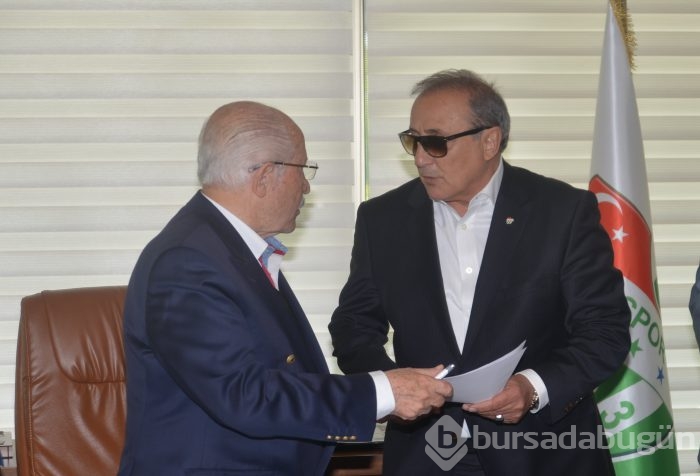 Bursaspor'da 5 adaylı kongre heyecanı!