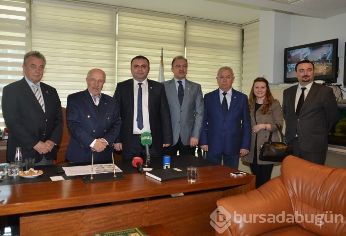 Bursaspor'da 5 adaylı kongre heyecanı!