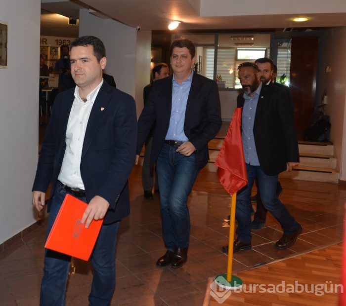 Bursaspor'da 5 adaylı kongre heyecanı!