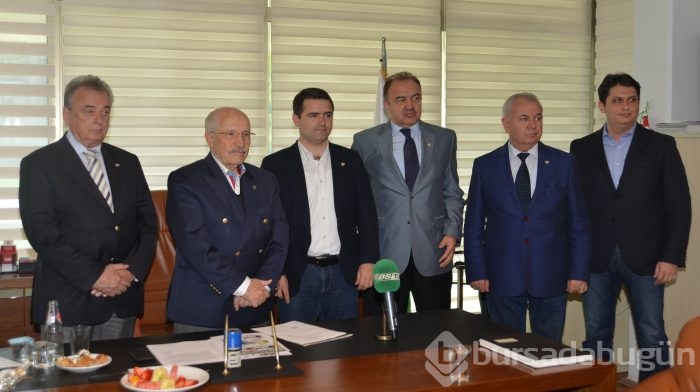 Bursaspor'da 5 adaylı kongre heyecanı!