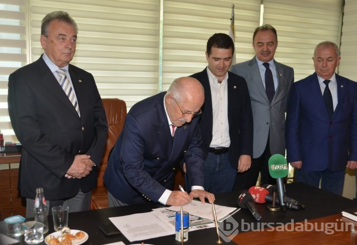 Bursaspor'da 5 adaylı kongre heyecanı!
